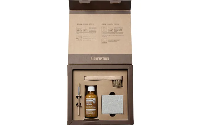 Footbed Care Set