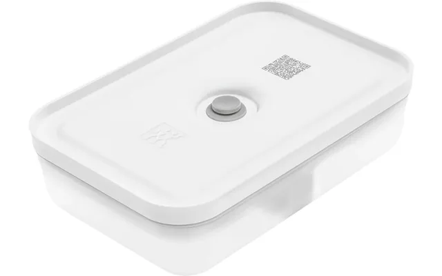 Fresh & Save Vakuum Madkasse - Semitransparent Grå