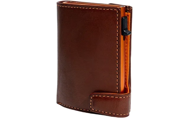 Furbo Cardholder With Banknote And Coin Pocket