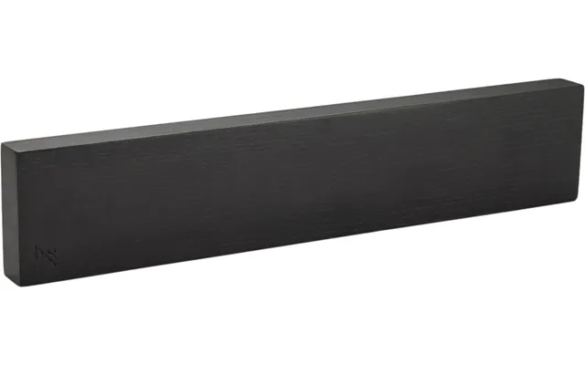 Fusion Magnet 30x6 Cm Black