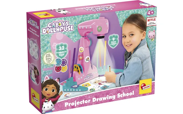 Gabby Projector Sæt