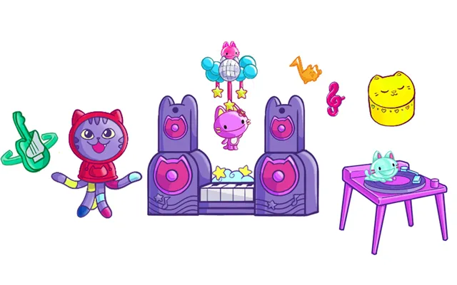 Gabbys Movie Pawsome Part