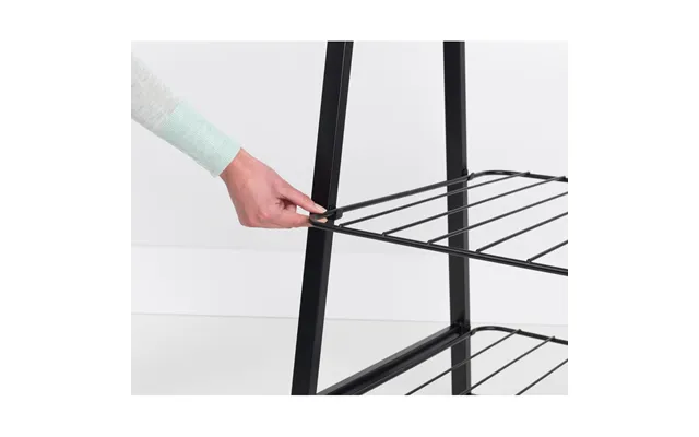 Garderobe Stativ Lille Black