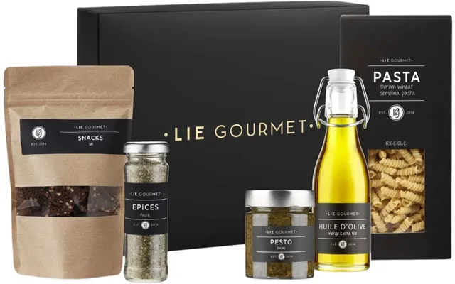 Gaveæske Salt
