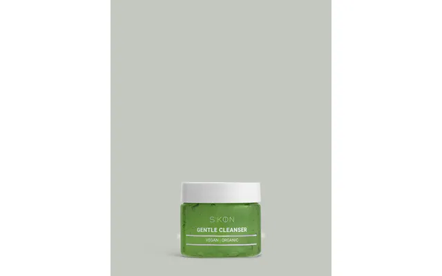 Gentle Face Cleanser Mask