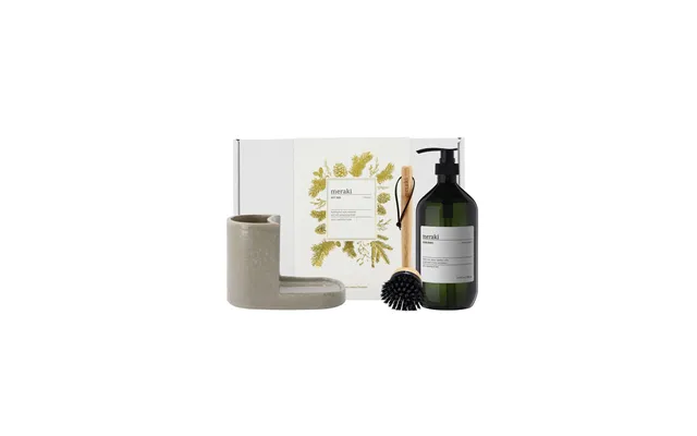 Gift Boxch - Grey Holder Nature