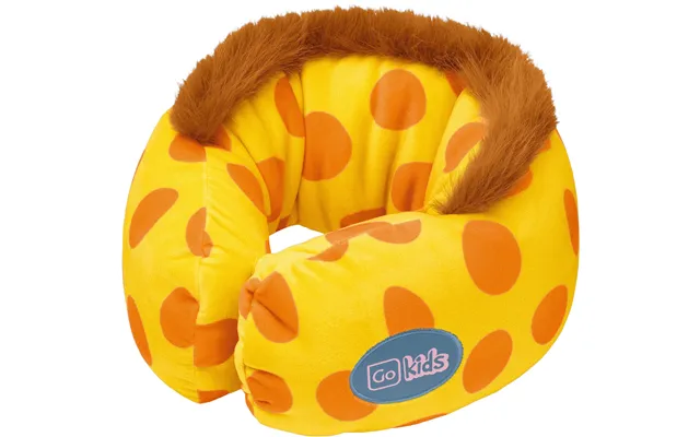 Giraffe Snuggle Travel Pillow