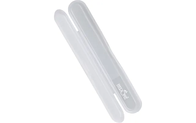 Glasfil Taskestrørrelse M. Etui