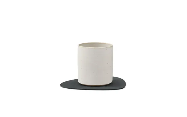 Glass Mat Curve Nupo Anthracite