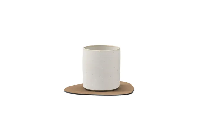 Glass Mat Curve Nupo Nougat
