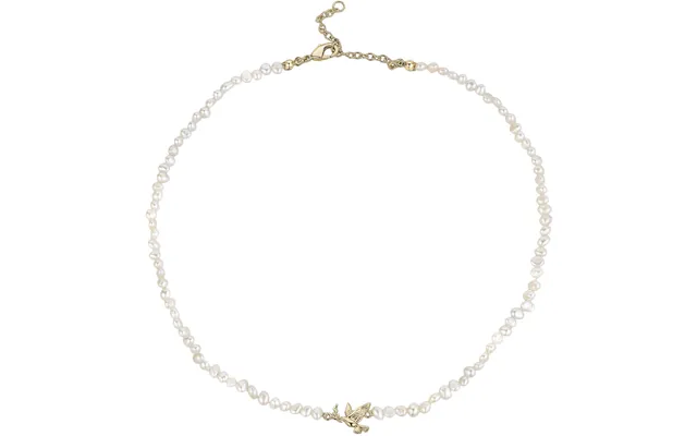 Global Goal 16 Peace Beaded Necklace