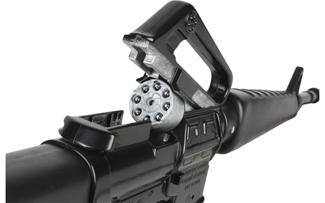 Gonher M16 Mfod Metal