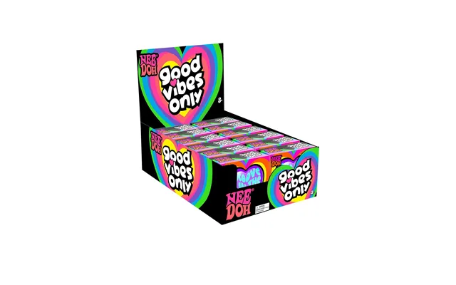 Good Vibes Only 6 Asst Cd