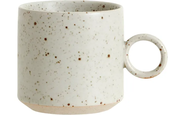 Grainy Cup W. Handle - Sand