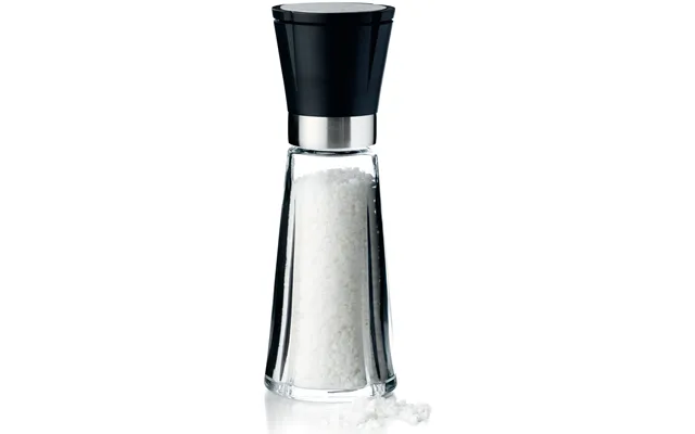 Grand Cru Saltkværn H20,5 Sort Stål