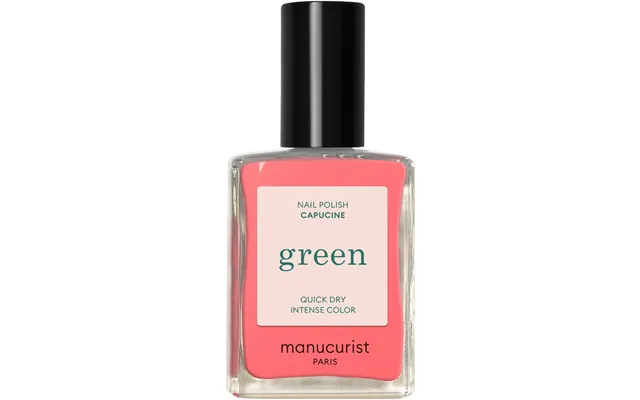 Green Capucine