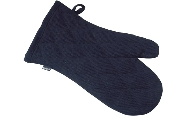 Grillhandske 33x18 Cm Sort