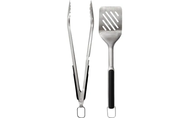 Grilling Tongs & Turner Set