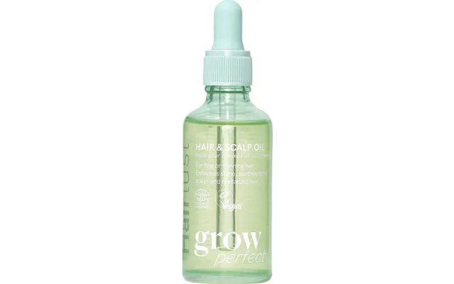 Grow Perfect Hair & Scalp Oil