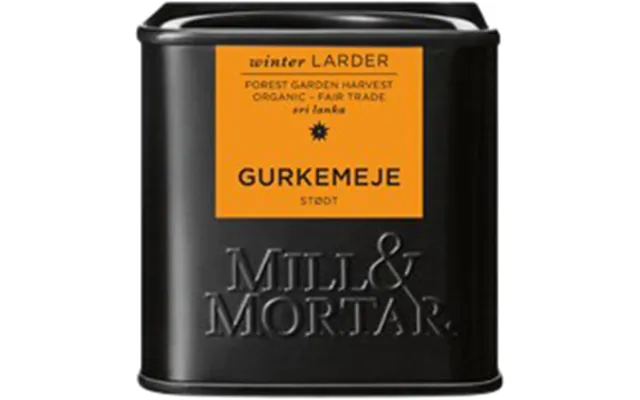 Gurkemeje