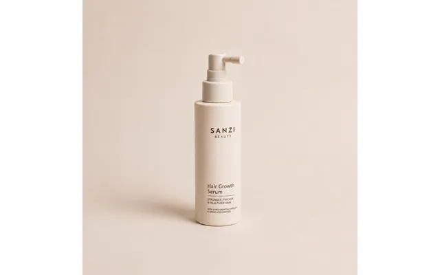 Hair Growth Serum Med Sanzi Growth Complex