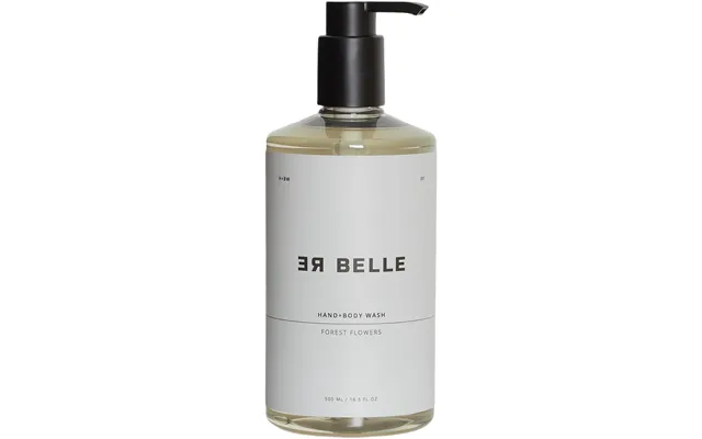 Hand & Body Wash Forest Flowers 500 Ml