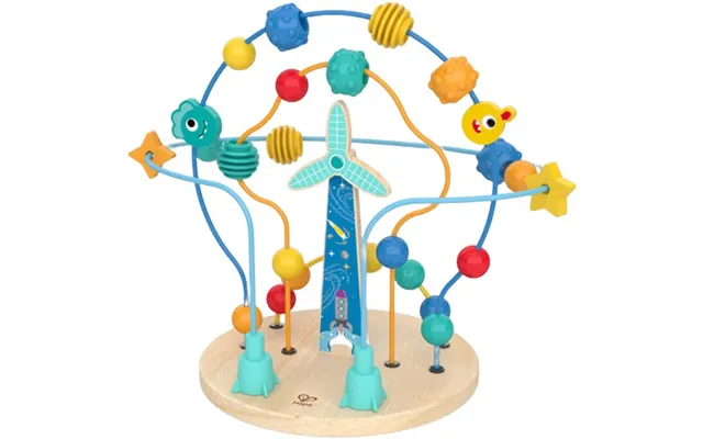 Hape Galaxy Bead Maze