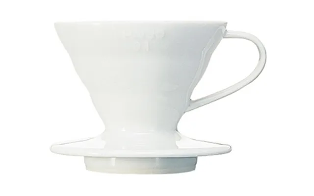 Hario 01 Dripper V60 White Ceramic