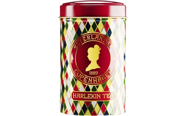 Harlekin Tea - 125g Dåse