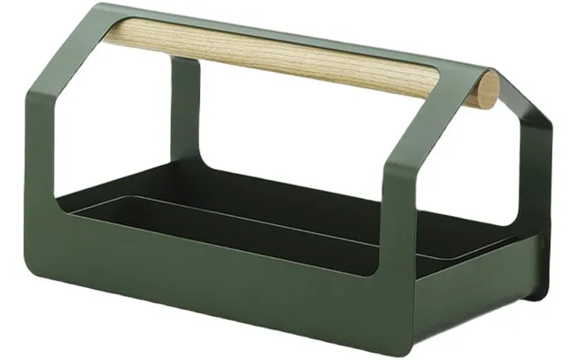 Haus Toolbox Dark Green