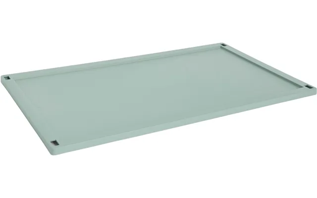 Hay Colour Crate Lid Plasticx-large-sage Green