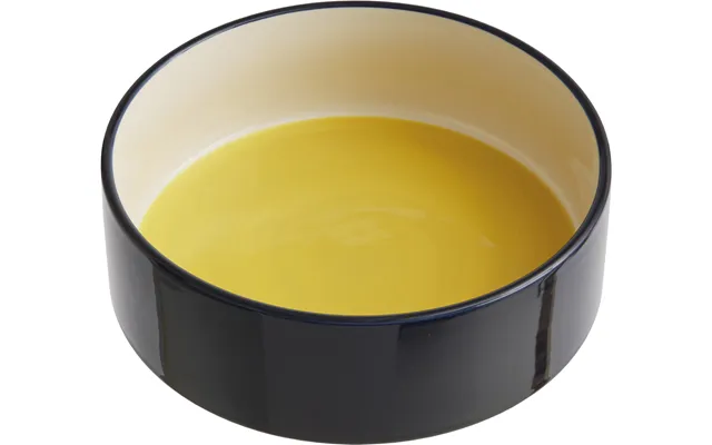 Hay Dogs Bowllarge-yellow - Blue