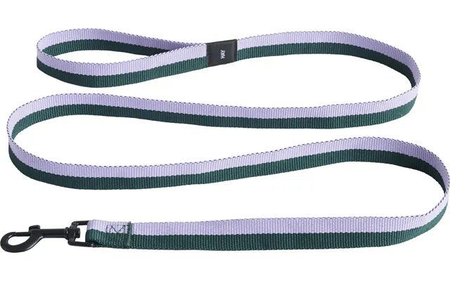 Hay Dogs Leashflat M L-lavender - G