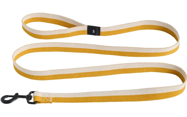 Hay Dogs Leashflat M L-off-white,