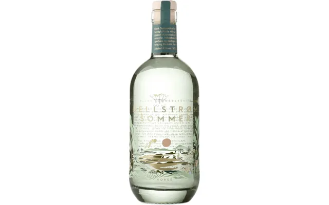 Hellstrøm Sommer Aquavit.