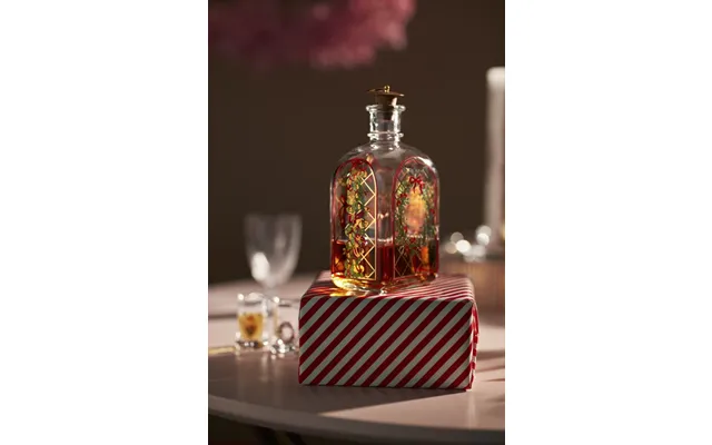 Holmegaard Christmas Juleflaske 2025 73 Cl Multi