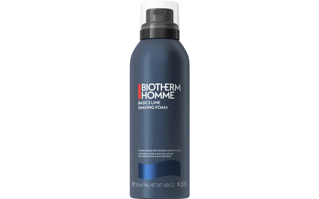 Homme Shaving Foam
