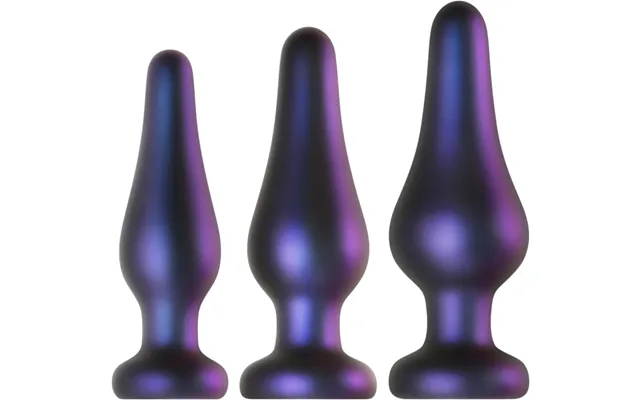Hueman Comets Butt Plug Set