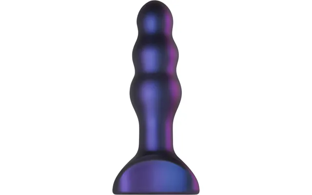 Hueman Space Invader Vibrating Butt Plug