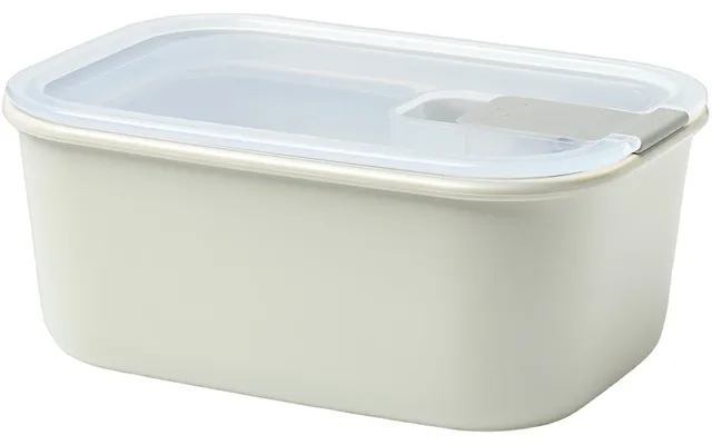 Husholdningsboks Easyclip 700 Ml Nordic White Pp