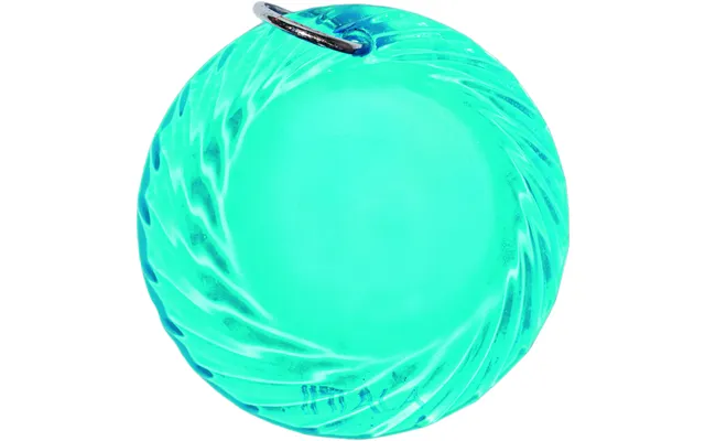 Iittala Solfanger Gl. Charm 5cm El. Blå