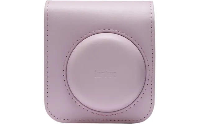 Instax Mini 12 Case. Blossom Pink