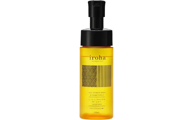 Iroha Intimate Wash Sweet Citrus