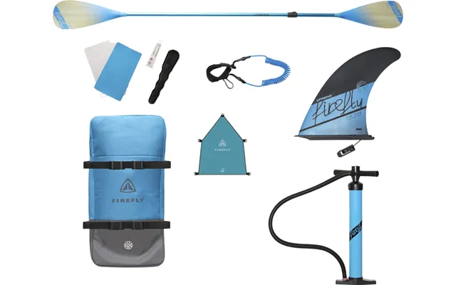 Isup 400 Fam Standup-paddleboard