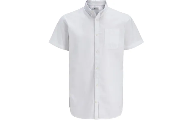Jrebkeith Oxford Shirt Ss