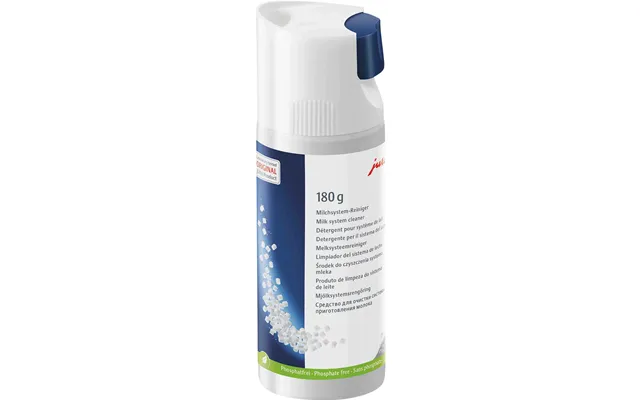 Jura Mælkerens Mini Tabs Dosering 180g