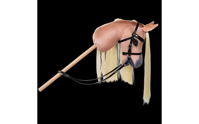 Kæphest Spirit. Blond