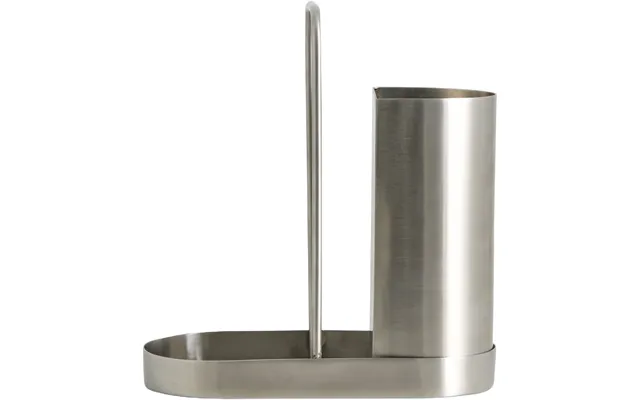 Kaki Dishwashing Kit Chrome Finish