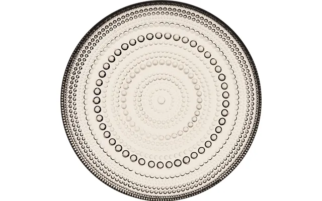 Kastehelmi 17 Cm Tallerken Linen