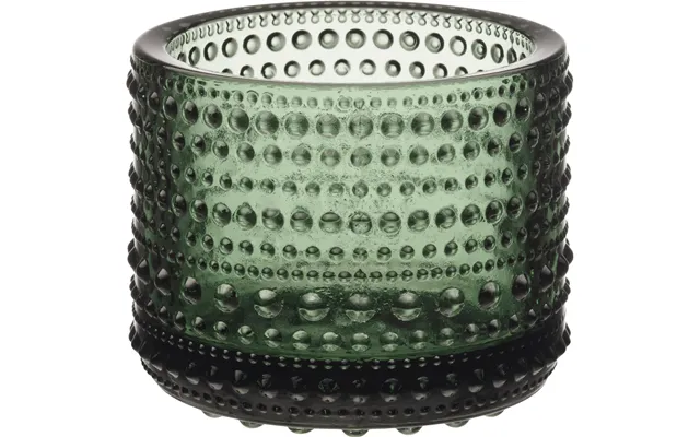 Kastehelmi Fyrfadsstage 6,4cm Pine Green